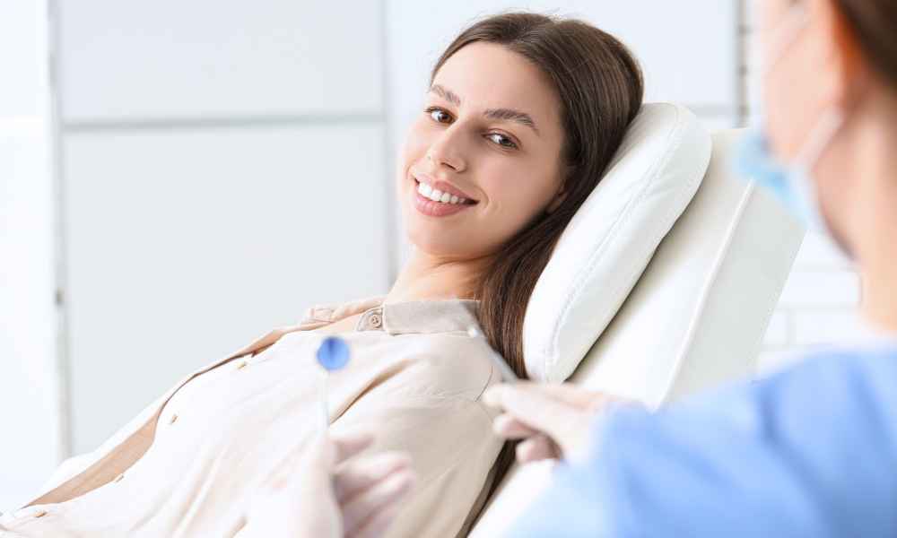What Happens During a Routine Dental Check-Up?